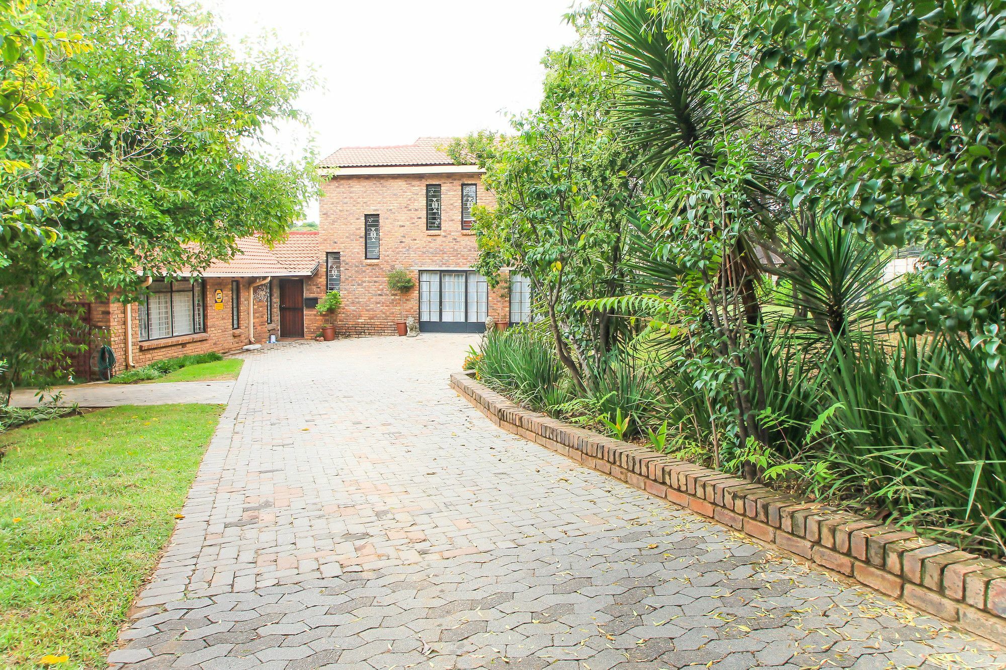 Hotel The Bedford Manor Centurion Exterior foto