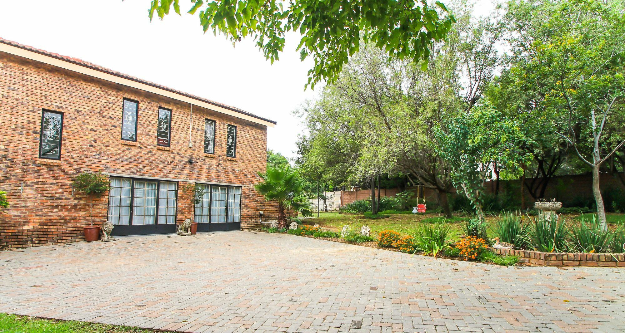 Hotel The Bedford Manor Centurion Exterior foto