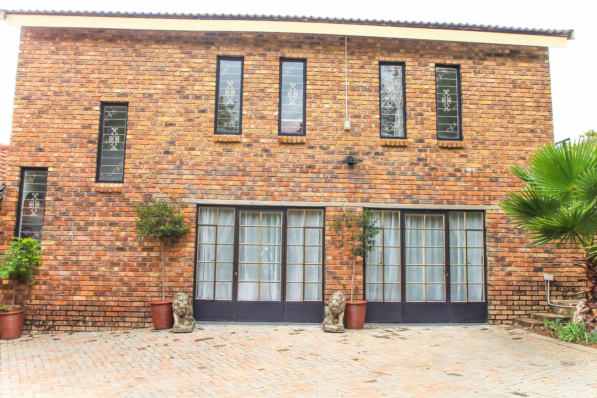 Hotel The Bedford Manor Centurion Exterior foto